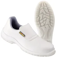 Wica Cesena Slipper, Sanitary, EN 345 S2 Weiß