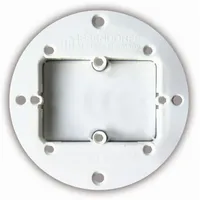 Issendorff Aufsatz für UP-Dose LCN-A6835 Adapterrahmen 68 mm auf