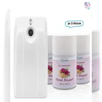 Blanc HYGIENIC SET: Duftspender Raumduft mit Tag/Nacht Modus +