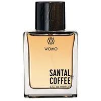 Womo Santal + Coffee Eau de Parfum 100 ml