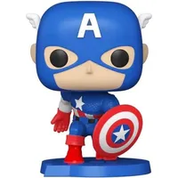 Funko Pop! Comic Cover - Captain America
