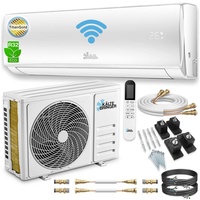 Kältebringer Kältebringer® Split Klimaanlage Quick Connect 18.000 BTU (5,1kW)