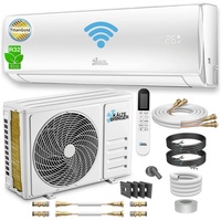 Kältebringer Kältebringer® Split Klimaanlage Quick Connect 18.000 BTU (5,1kW)