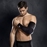 Select Kompressionsbandage Ellenbogen lang v23 schwarz L