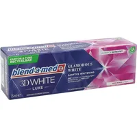 Blend-a-med Zahnpasta 3D White Luxe Glamorous White