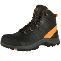 Haix Black Eagle Safety 54 mid black/orange S3, 43