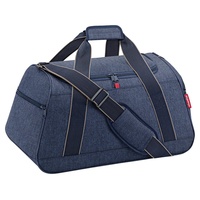 Reisenthel Activitybag M 54 cm Herringbone Dark Blue
