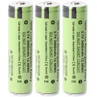 Panasonic Akku passend für icucam 4, 5 icucell 18650,