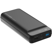 Ultron RealPower PB-30k PD schwarz