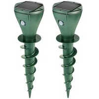 Conrad AR08M Wühlmausvertreiber Funktionsart Solar, Vibration Wirkungsbereich 300 m2