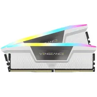 Corsair Vengeance RGB DDR5 RAM 32GB (2x16GB) 6000MHz CL30