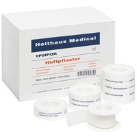 Holthaus Heftpflaster Ypsipor Vlies 5mx1,25cm