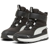 Puma Evolve Boot Puretex AC+ Winterschuhe Kinder 02 black/ash