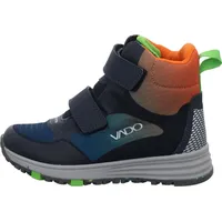 Vado SMILEY HIGH VELCRO GTX für Kinder, blau, 30