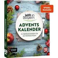 Edition Michael Fischer Wir in Bayern – Adventskalender