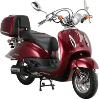 Alpha Motors Motorroller Retro Firenze", 50 ccm 45 km/h,