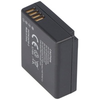 AccuCell Panasonic DMW-BLG10 E Akku, kompatibler Qualitäts-Akku mit 750mAh
