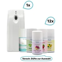Blanc HYGIENIC SET: Duftspender Raumduft mit Tag/Nacht Modus +
