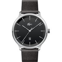 Lacoste 2011199 Herrenuhr Club Schwarz