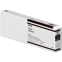 Epson Tinte C13T55K700 light black T55K7