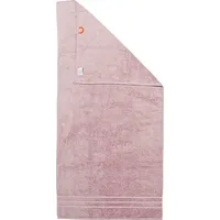 Done. Daily Uni Duschtuch 70 x 140 cm rosa