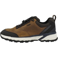 GEOX STERRATO ABX C Sneaker, Ochre, 43 EU
