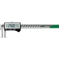 Fortis Messschieber Nuten digital 35-200/0,01 mm