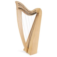 Classic Cantabile H-19 AW Keltische Harfe 19 Saiten