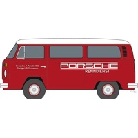 Carrera 20027760 Evolution VW Bus T2b Porsche Renndienst