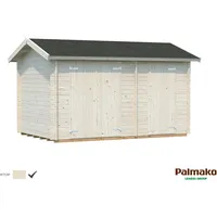 Palmako Jari 4,40 x 2,86 m ttransparent