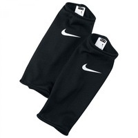 Nike Guard Lock Fußball-Armlinge Black/White/White S