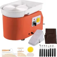 Vevor Töpferscheibe 350 W 28 cm