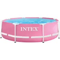 Intex Metal Frame Pool 244 x 76 cm