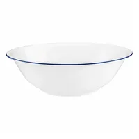 Esmeyer Compact Blaurand Schüssel Blau/Weiß 23 cm