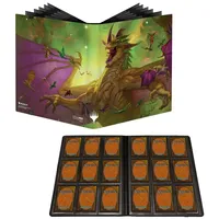 Ultra Pro Commander Masters Ultra Pro Magic 9-Pocket Pro-Binder
