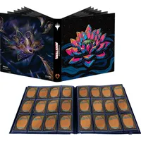 Ultra Pro Commander Masters Ultra Pro 12-Pocket Pro-Binder