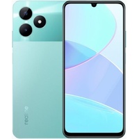 Realme C51 128 GB mint green