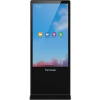 ViewSonic EP5542 All-in-One Digital ePoster Kiosk 140 cm 55