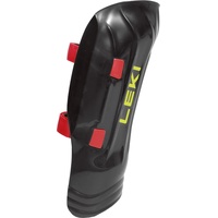 Leki Worldcup Pro Schienbein Protektor (Größe ONE SIZE, schwarz)