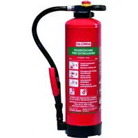 Gloria Feuerlöscher SB 6 PRO Schaum 6 l