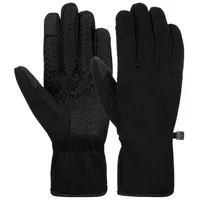 Reusch Mate Touch-tec black