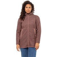 Jack Wolfskin Tannenspur Coat W afterglow S