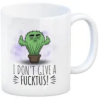 Speecheese Kaffeetasse 0,3 l Mehrfarbig