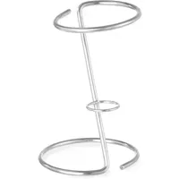 HENDI Pommestütenhalter Edelstahl Ø 11 cm H 17,5 cm