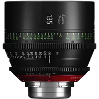Canon CN-E135 mm T2.2 FP X (Meter) Cinema Lenses