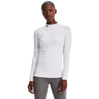 Under Armour Damen UA CG Authentics Mockneck Shirt