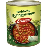 Erasco Serbische Bohnensuppe Eintopf 750,0 ml