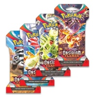 Pokémon TCG: Scarlet & Violet Obsidian Flames Booster Pack