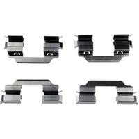 Blue Print Zubehörsatz, Scheibenbremsbelag