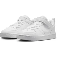 Nike Court Borough Low Recraft Kids White / White